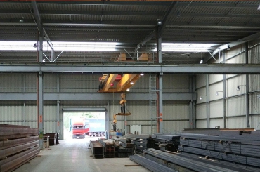 Steel and Iron House Crane Systems