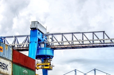 Systèmes de Grue Pour Chantier Naval