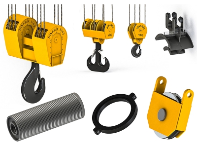 Crane Equipments