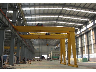 Semi Gantry Crane