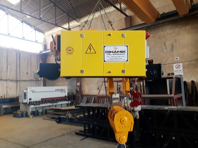 Travelling Crane Hoist Trolley