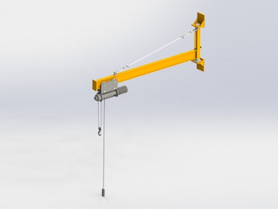 Jib Cranes