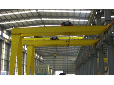 Semi Gantry Crane